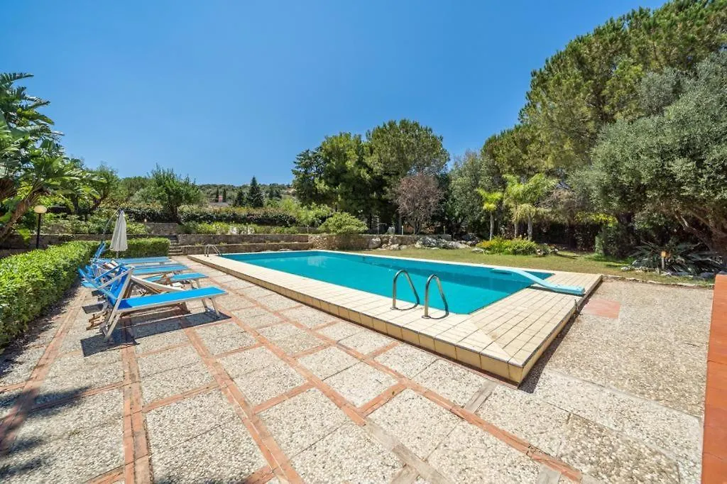 Villa Giulia Palermo Lägenhet