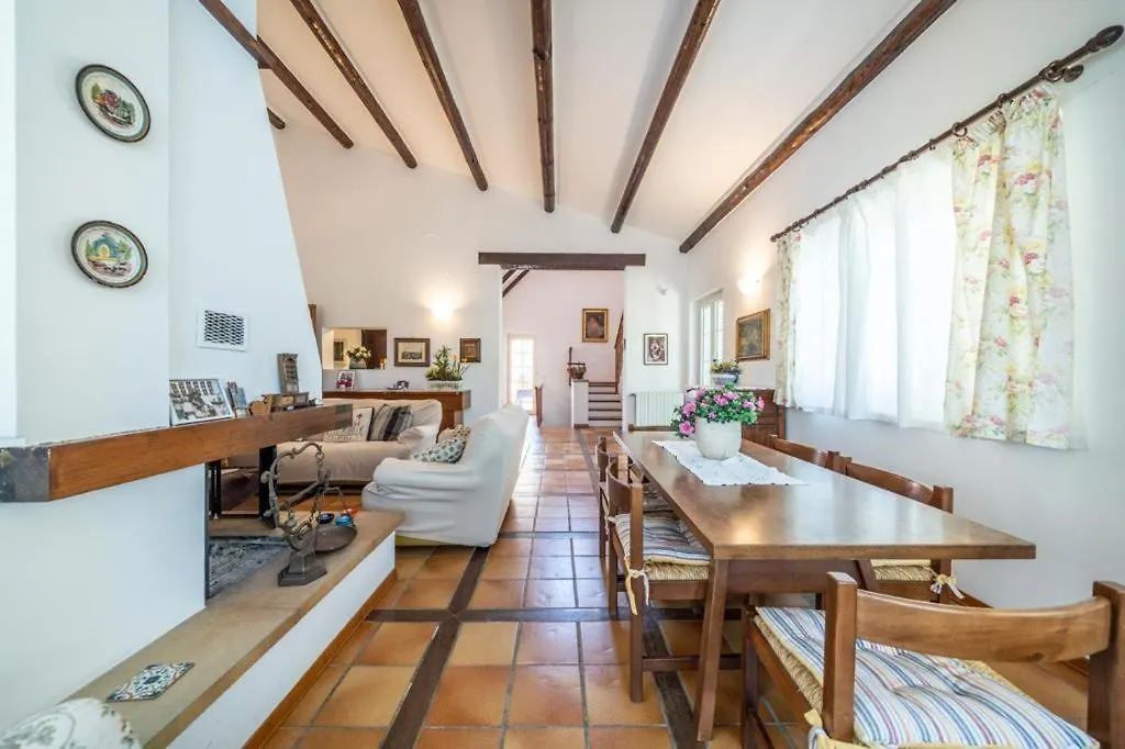 Lägenhet Villa Giulia Palermo