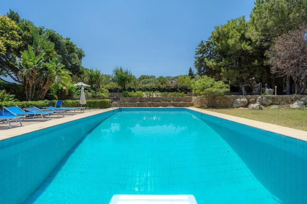 Lägenhet Villa Giulia Palermo