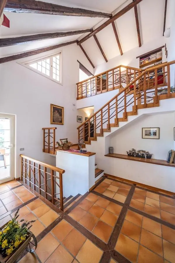 Villa Giulia Palermo Lägenhet