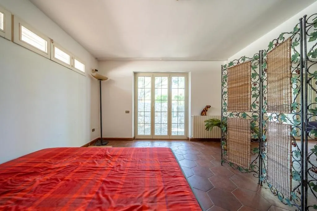 Villa Giulia Palermo Lägenhet
