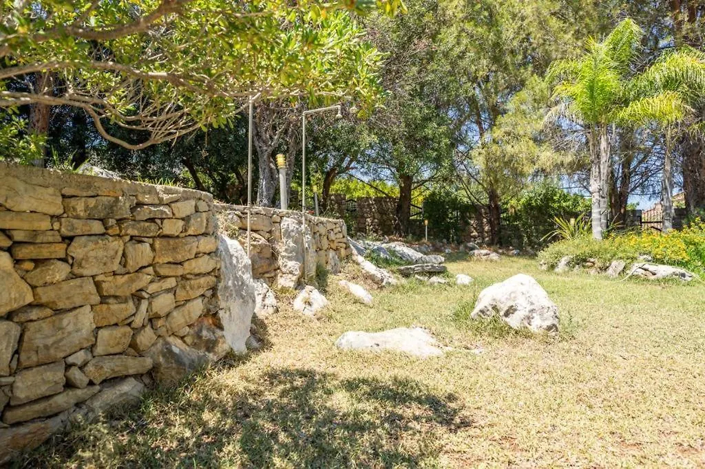 Lägenhet Villa Giulia Palermo Italien