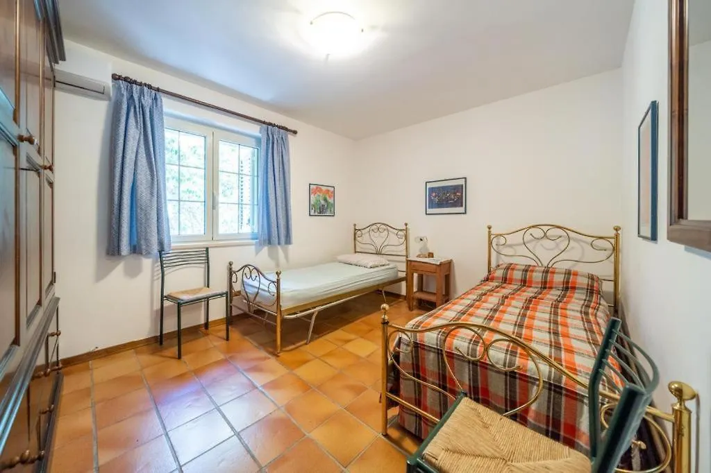 Lägenhet Villa Giulia Palermo