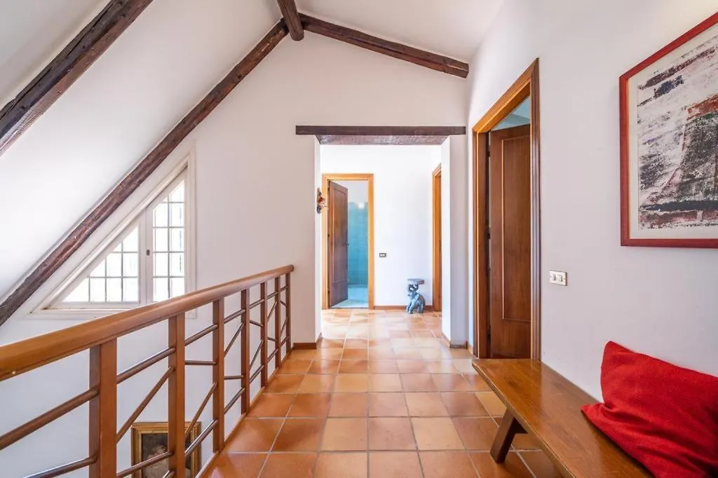 Lägenhet Villa Giulia Palermo