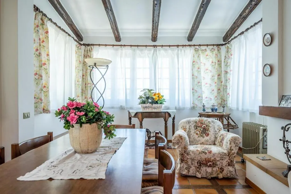 Villa Giulia Palermo Lägenhet