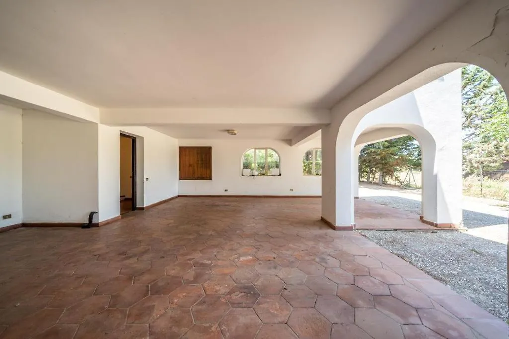 Villa Giulia Palermo Lägenhet