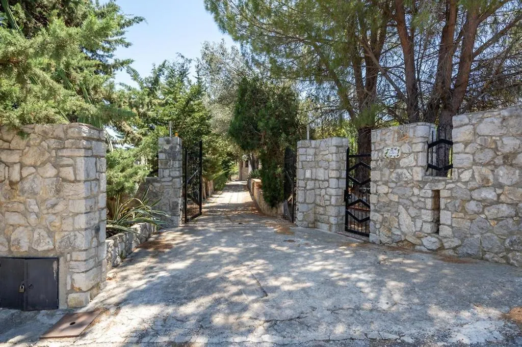 Lägenhet Villa Giulia Palermo Italien